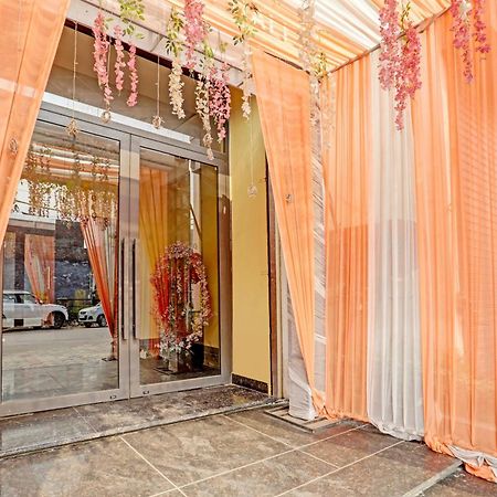 Hotel O Miraas Hotel And Banquet Hall 루드히아나 외부 사진