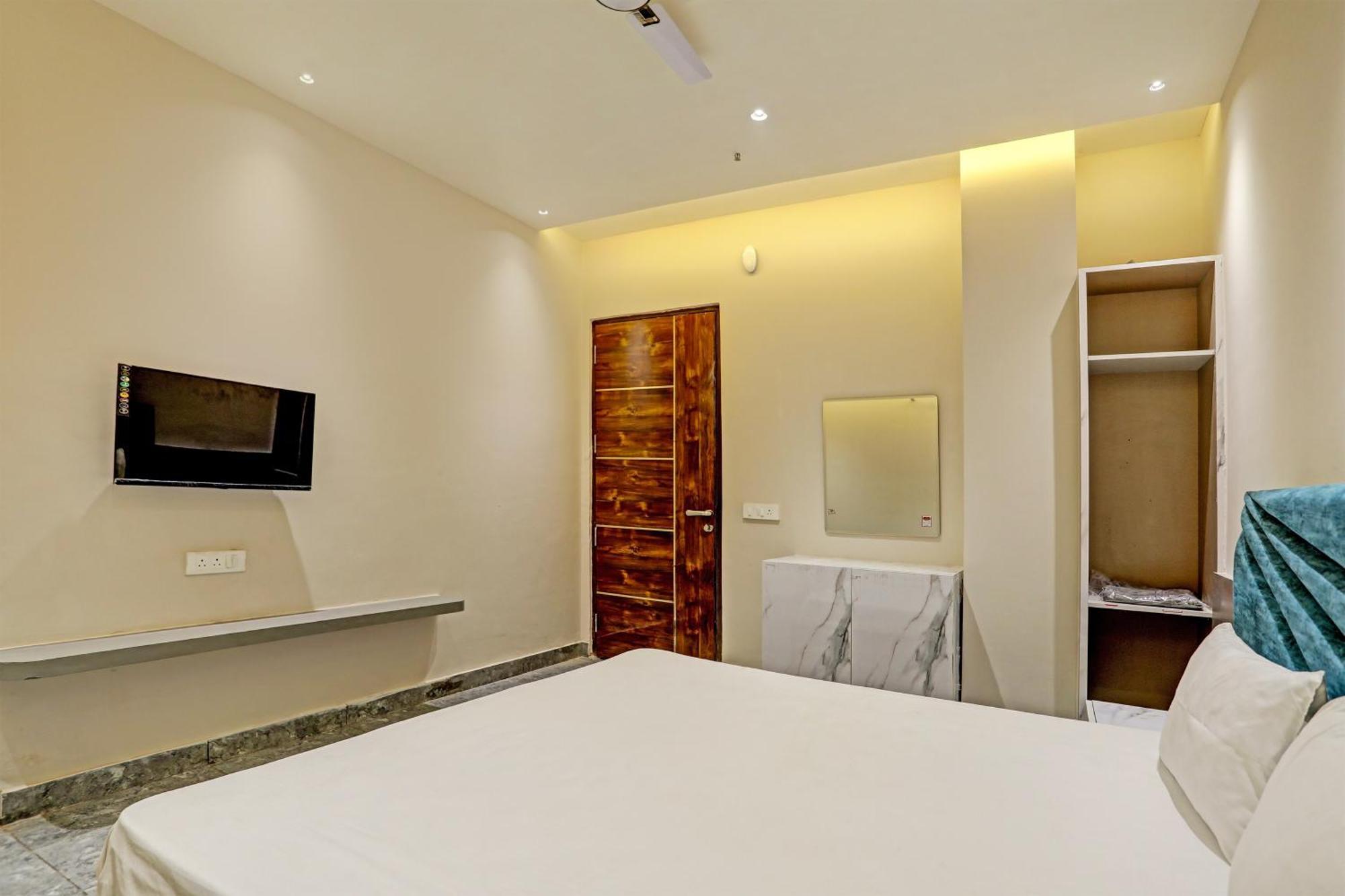 Hotel O Miraas Hotel And Banquet Hall 루드히아나 외부 사진