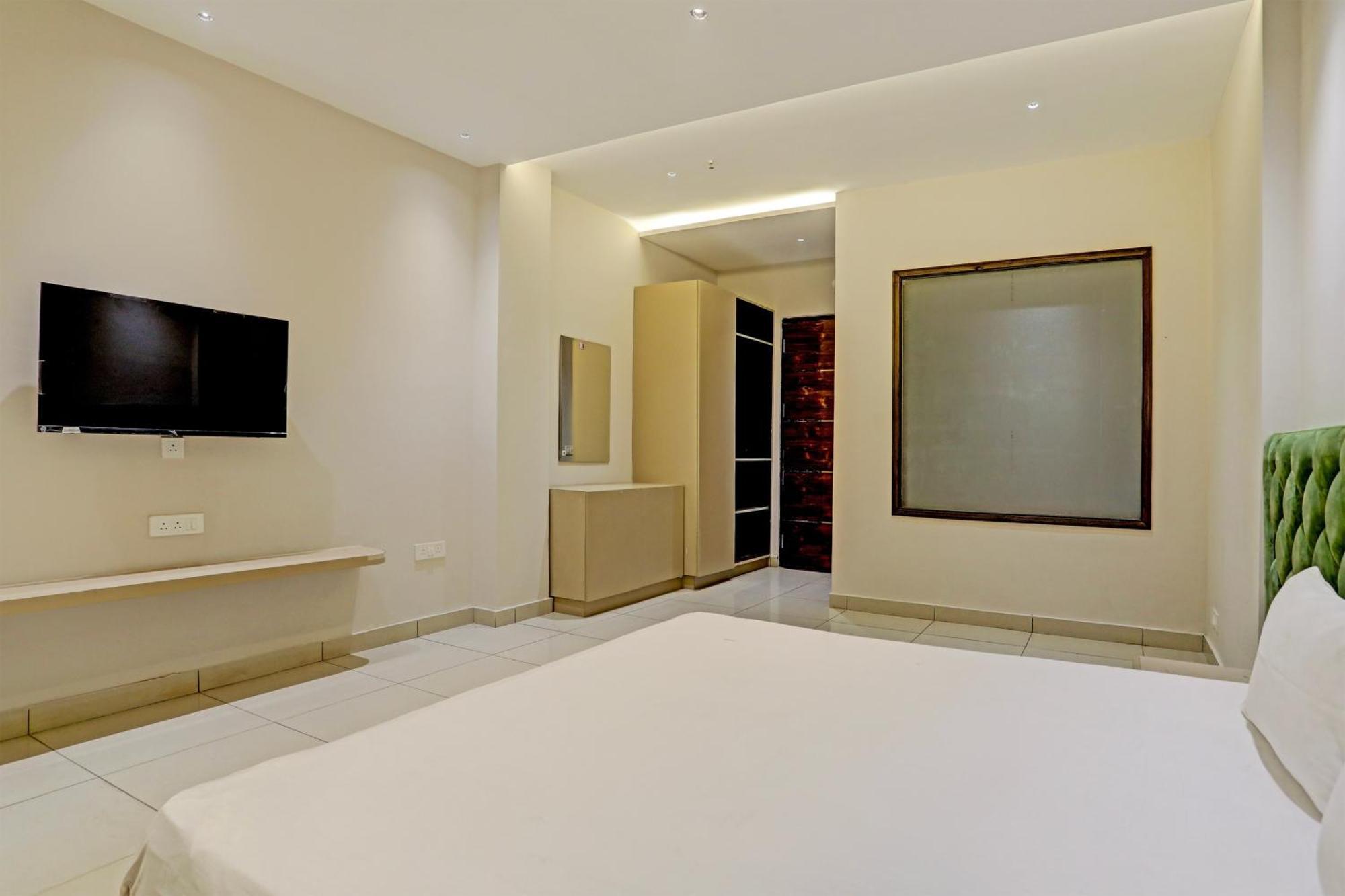 Hotel O Miraas Hotel And Banquet Hall 루드히아나 외부 사진
