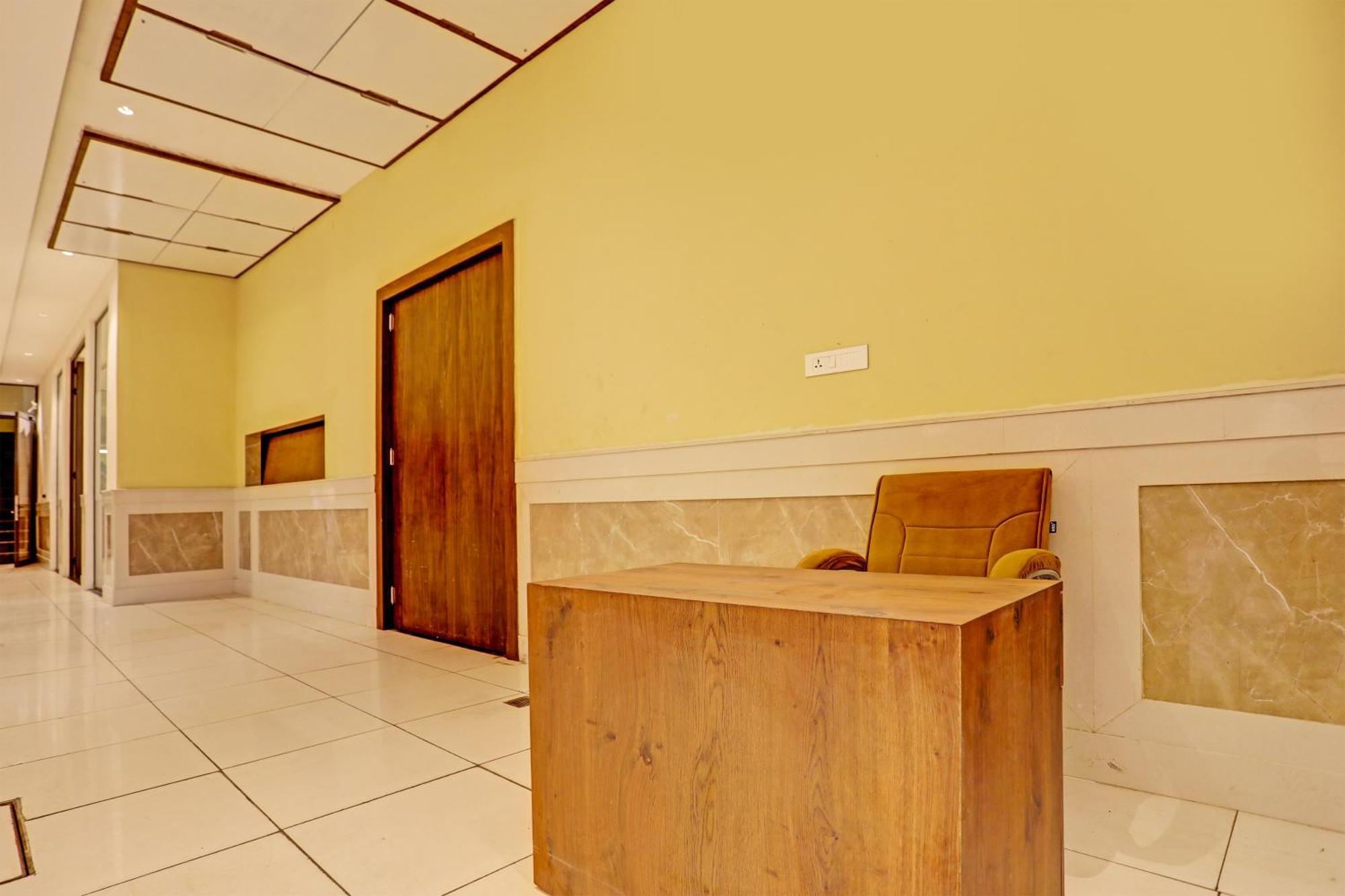 Hotel O Miraas Hotel And Banquet Hall 루드히아나 외부 사진