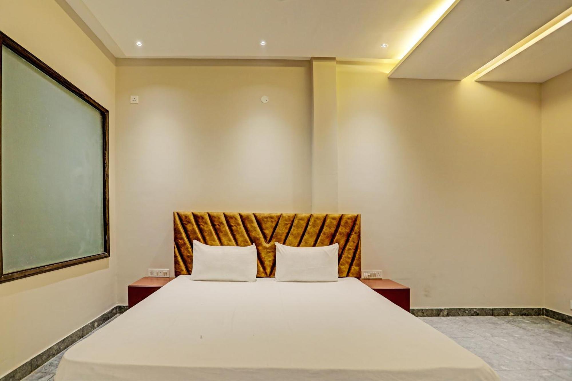 Hotel O Miraas Hotel And Banquet Hall 루드히아나 외부 사진