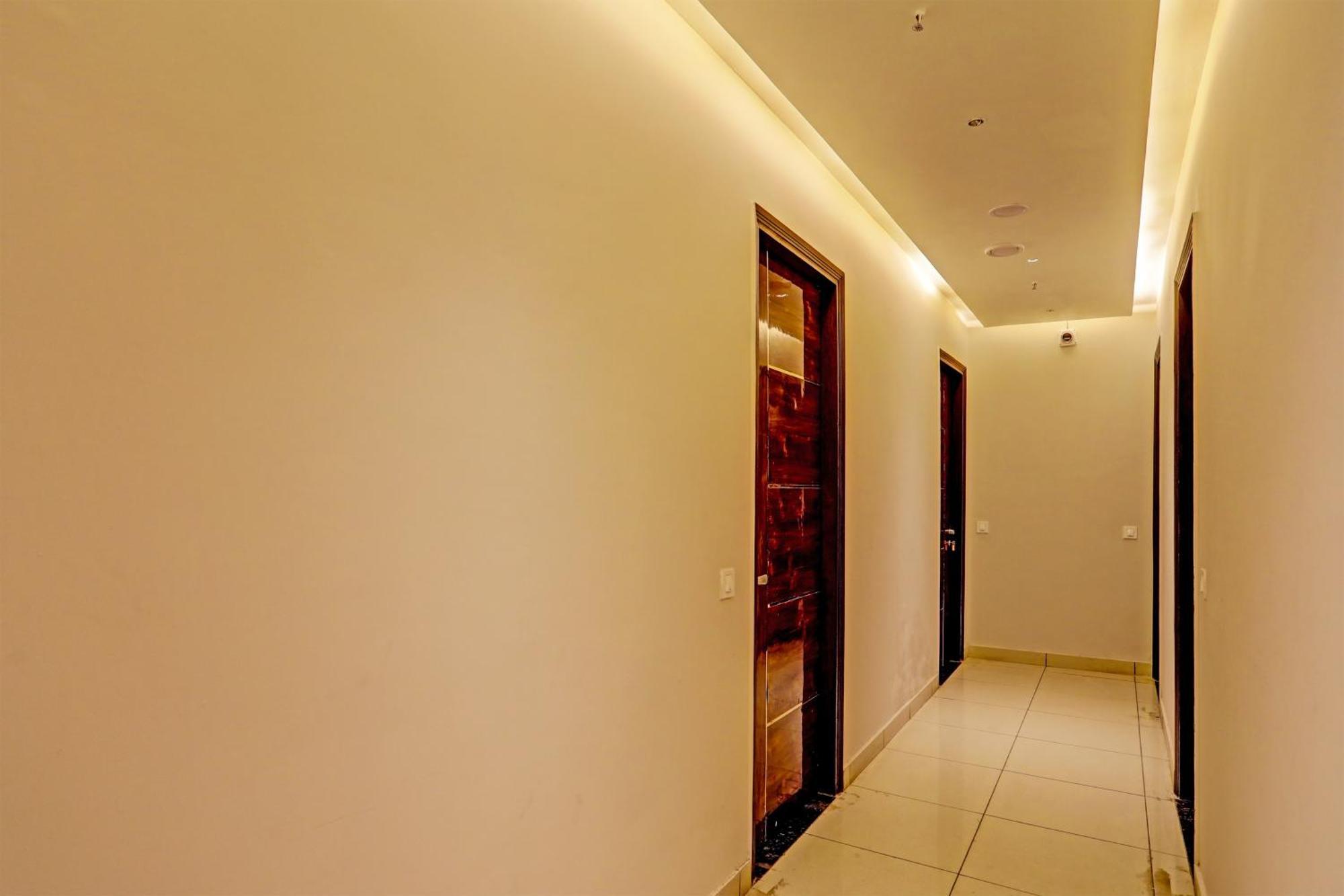 Hotel O Miraas Hotel And Banquet Hall 루드히아나 외부 사진