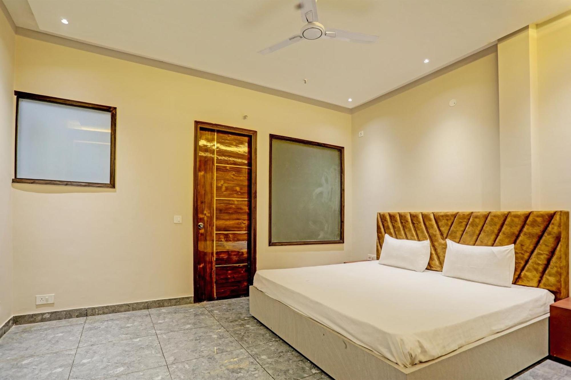 Hotel O Miraas Hotel And Banquet Hall 루드히아나 외부 사진