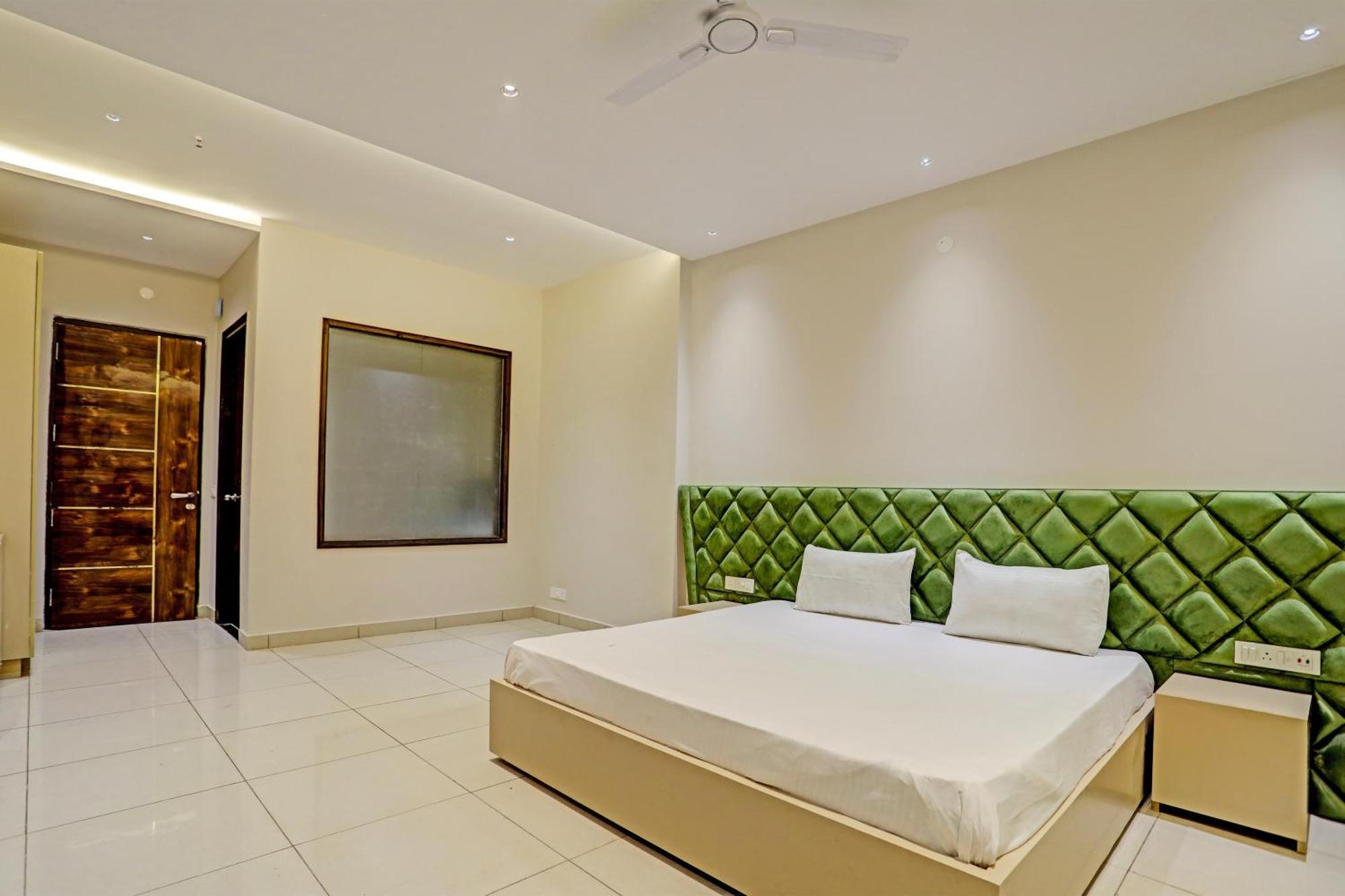 Hotel O Miraas Hotel And Banquet Hall 루드히아나 외부 사진