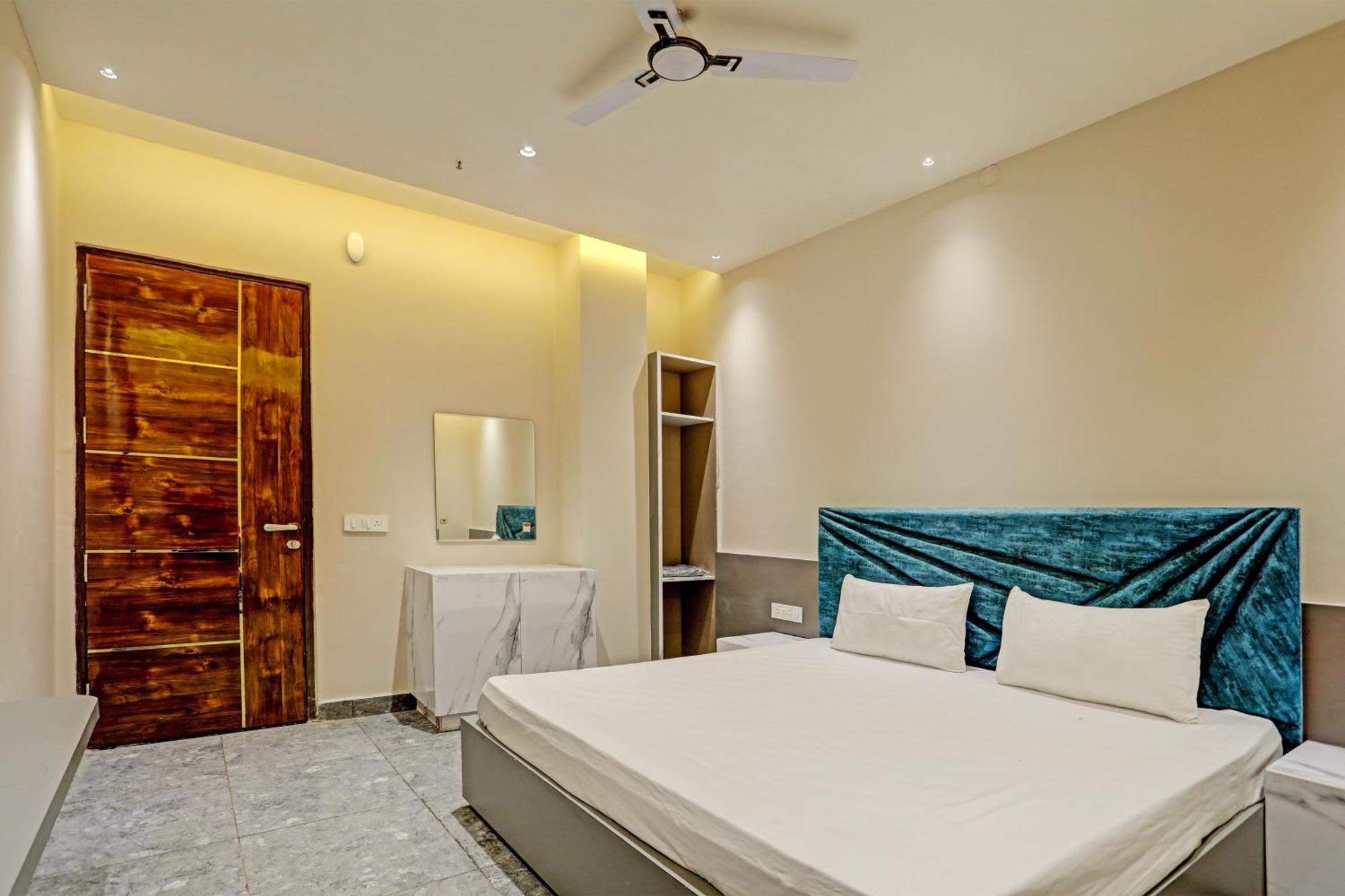 Hotel O Miraas Hotel And Banquet Hall 루드히아나 외부 사진