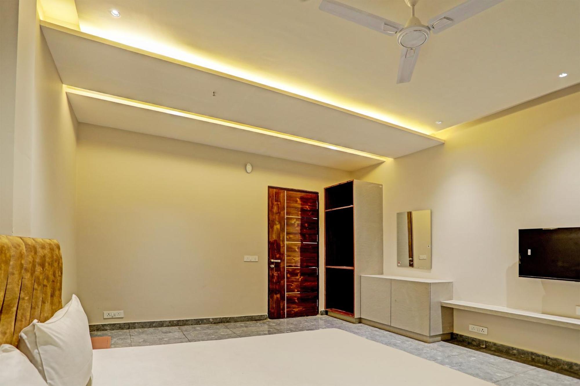 Hotel O Miraas Hotel And Banquet Hall 루드히아나 외부 사진